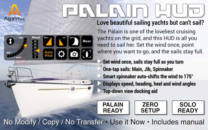 Palain HUD