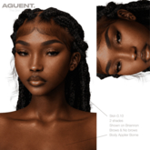 AGUENT// Skin 0.10 /Frappe/