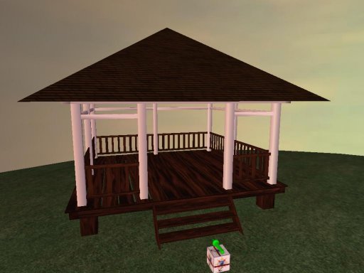 Riv's Gazeebo (Box)