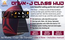 Onyx - J Class HUD