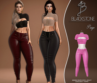 Blackstone - Paige Set - Pink - Box