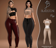 Blackstone - Paige Set - Nude - Box