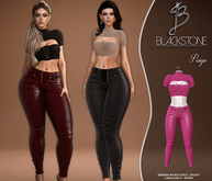 Blackstone - Paige Set - Hot Pink - Box