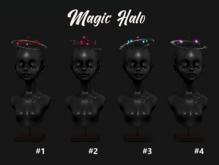 .::PYPS::. Love Magic Halo FatPack