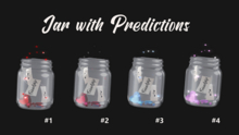 .::PYPS::. Love Magic Jar with Predictions FatPack