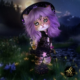 *DB* DINKIE'S TESSA WITCHY FESTIVAL OUTFIT*