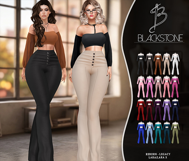 Blackstone - Rennie Set - Fatpack - Box