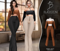 Blackstone - Rennie Set - Rutilo - Box