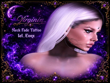 :::VIRGINIA::: Tattoo Neck Fade (evox)