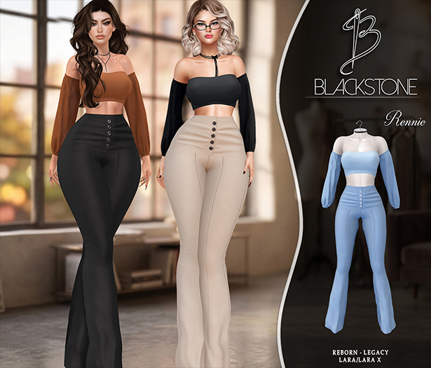 Blackstone - Rennie Set - Malibu - Box