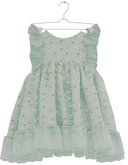 Goosie - Puppy Dress - Mint - Unpack