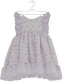 Goosie - Puppy Dress - Purple - Unpack