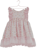Goosie - Puppy Dress - Pink - Unpack
