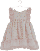 Goosie - Puppy Dress - Peach - Unpack
