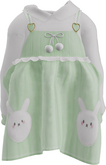 Goosie - Sweetbun Dress - Green - Unpack
