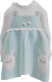 Goosie - Sweetbun Dress - Mint - Unpack