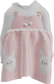 Goosie - Sweetbun Dress - Peach - Unpack