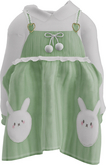 Goosie - Sweetbun Dress - Moss - Unpack