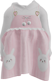 Goosie - Sweetbun Dress - Pink - Unpack