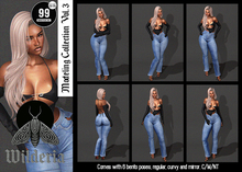 [WILDERIA] Modeling Collection Vol.3