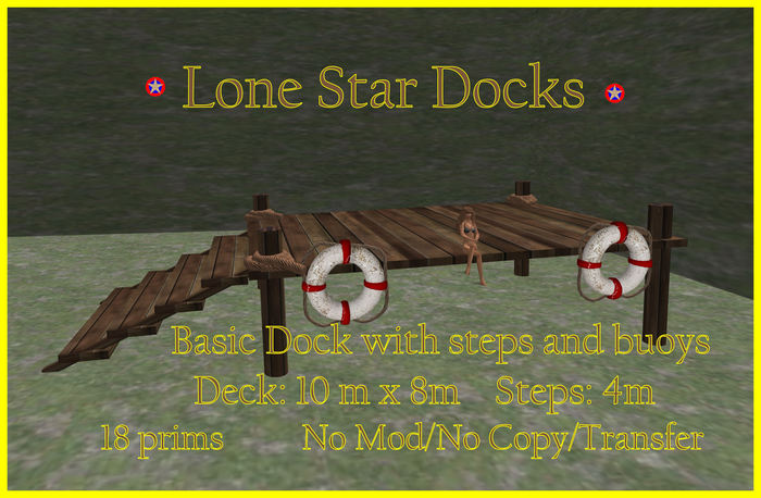 LSD-Dock with Steps