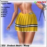 *FD* Prefect Skirt [Boxed] Wasp
