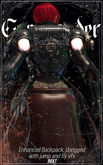 [REKT] - COMMANDER BACKPACK  - [FATPACK]