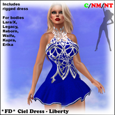 *FD* Ciel Dress [Boxed] Liberty