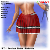 *FD* Prefect Skirt [Boxed] Raiders