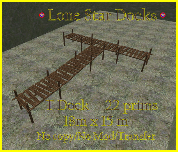 LSD- T Dock