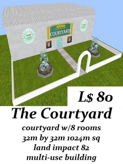 The Courtyard