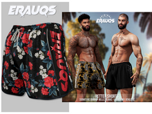 [ ERAUQS ] - Petter Shorts - 05