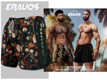 [ ERAUQS ] - Petter Shorts - 06