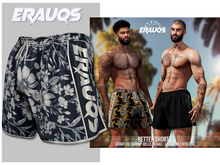 [ ERAUQS ] - Petter Shorts - 14