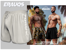 [ ERAUQS ] - Petter Shorts - 17