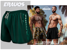 [ ERAUQS ] - Petter Shorts - 18