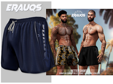 [ ERAUQS ] - Petter Shorts - 20