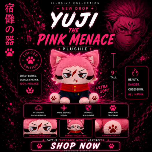 Second Life Marketplace - [IC] - Yuji The Pink Menace
