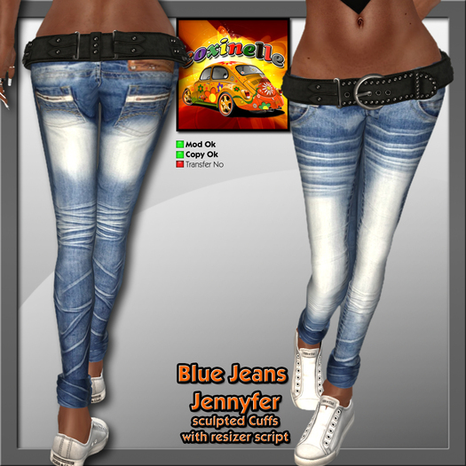 Coxi -  Blue Jeans Jennyfer