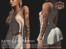 DO INK TATTOO ASTROLOGIA 