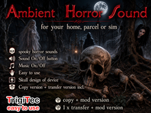 Ambient Horror Sound (TrigiTec)