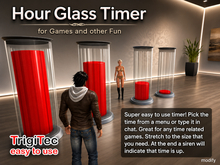 Timer / Hourglass