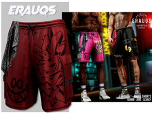 [ ERAUQS ] - Angel Shorts - 02