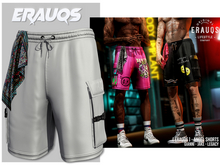 [ ERAUQS ] - Angel Shorts - 07