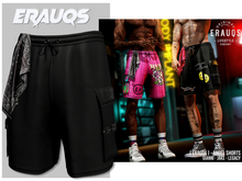 [ ERAUQS ] - Angel Shorts - 09