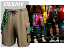 [ ERAUQS ] - Angel Shorts - 10