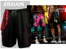 [ ERAUQS ] - Angel Shorts - 12