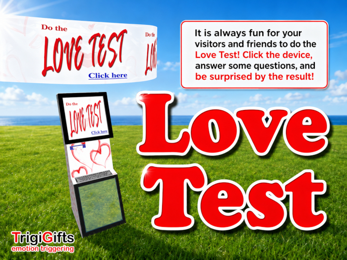 Love Test