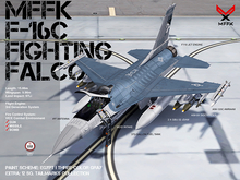 -MFFK- F-16C FightingFalcon