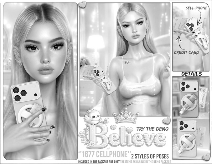 DEMO..::Believe::.. 1677 ::..ADD-ME